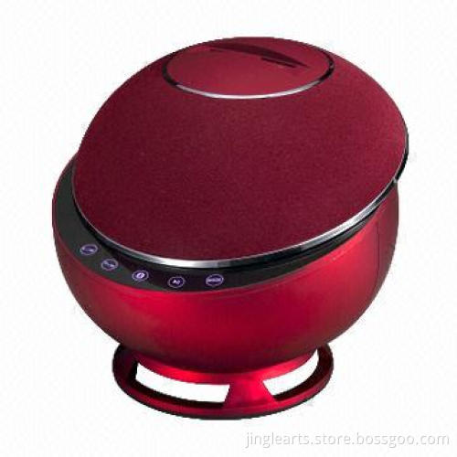 2.1-ch Hi-Fi Bluetooth Speaker, 5 Various Functions, with 2.1+ EDR Bluetooth